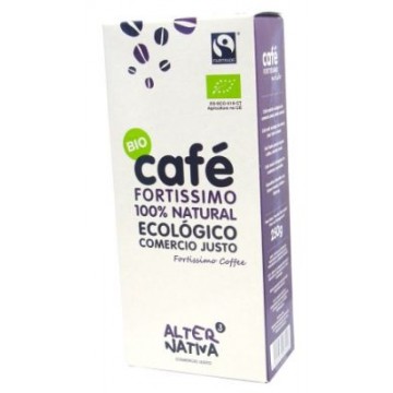 CAFE FORTISSIMO MOLIDO 250G ALTERNATIVA3