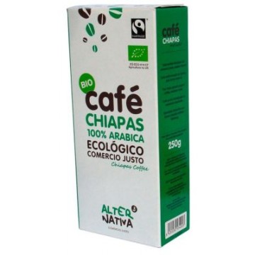 CAFE DE CHIAPAS MOLIDO 250G ALTERNATIVA3