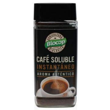 CAFE SOLUBLE INSTANTANEO 100G BIOCOP