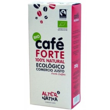 CAFE FORTE MOLIDO 250G ALTERNATIVA3