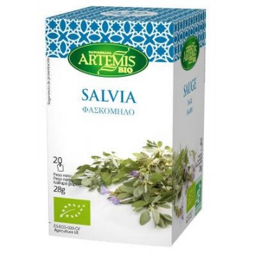 INFUSION SALVIA 20X1 4G ARTEMIS