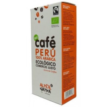 CAFE PERU MOLIDO 250G ALTERNATIVA3
