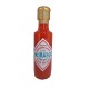 PADRASCO ROJO SALSA PICANTE BIO 100ML CELEBRIDADE GALEGA