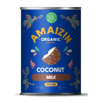 LECHE DE COCO 500ML AMAIZIN