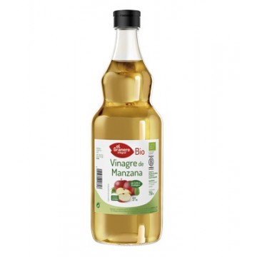 VINAGRE DE MANZANA BIO 750ML EL GRANERO INTEGRAL