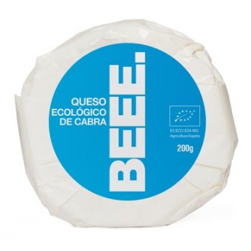 QUESO DE CABRA REFRIGERADO 200G BEEE