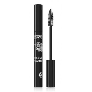 MASCARA VOLUMEN BLACK 9ML LAVERA