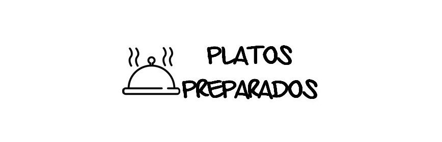 PLATOS PREP EN CONSERVA Y LEGUMBRES COCIDAS